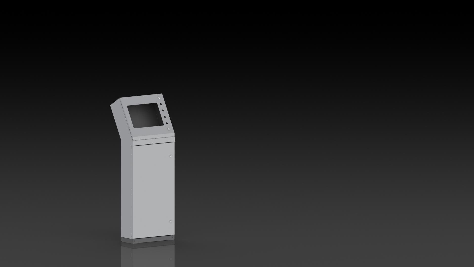 Gehäuse für Management-Tools